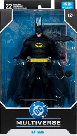 McFarlane DC Multiverse toimintafiguuri (Batman Troika)