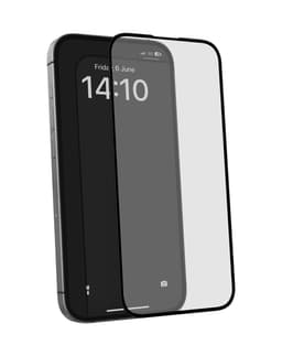 IDEAL Full Coverage Anti Glare Glass iPhone 15 / 16