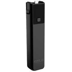 Akkupaketti STARTRC DJI Osmo Pocket 3 -action-kameralle, jossa on latausmahdollisuus ja varavirtalähde.