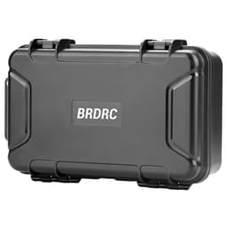 BRDRC Bæretaske til DJI Osmo Pocket 3 Bærbar Vandtæt Hård Opbevaringspose