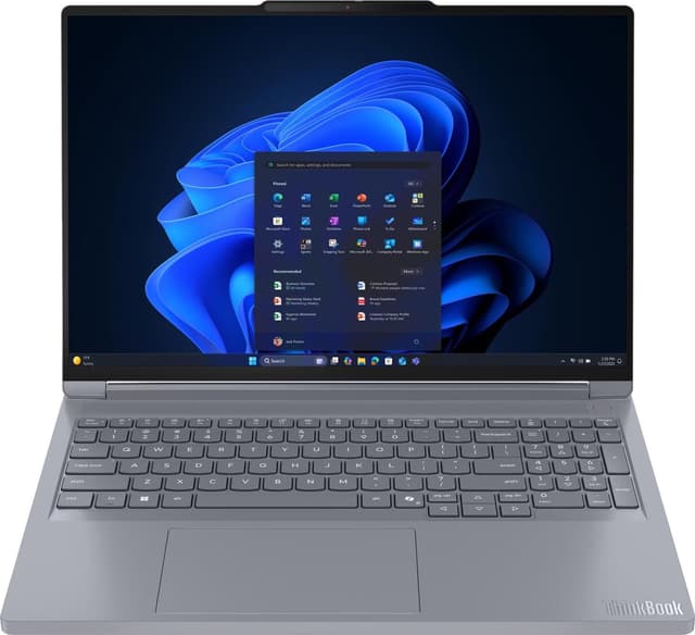 Lenovo ThinkBook 16p G6 ADR 16" laptop 21U0000XMX (luna gray)
