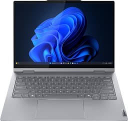 Lenovo ThinkBook 14 2-in-1 G5 IAU 14" kannettava 21SQ000AMX (luna gray