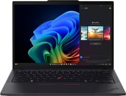 Lenovo ThinkPad T14 Gen 6 14" bærbar computer 21QJ00DPMX (sort)