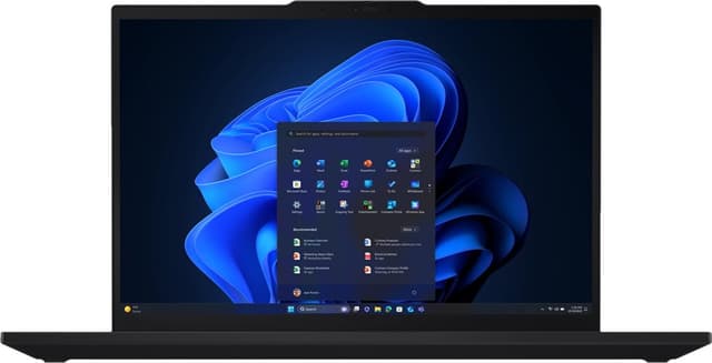 Lenovo ThinkPad T16 Gen 4 16" laptop 21QN004DMX (svart)