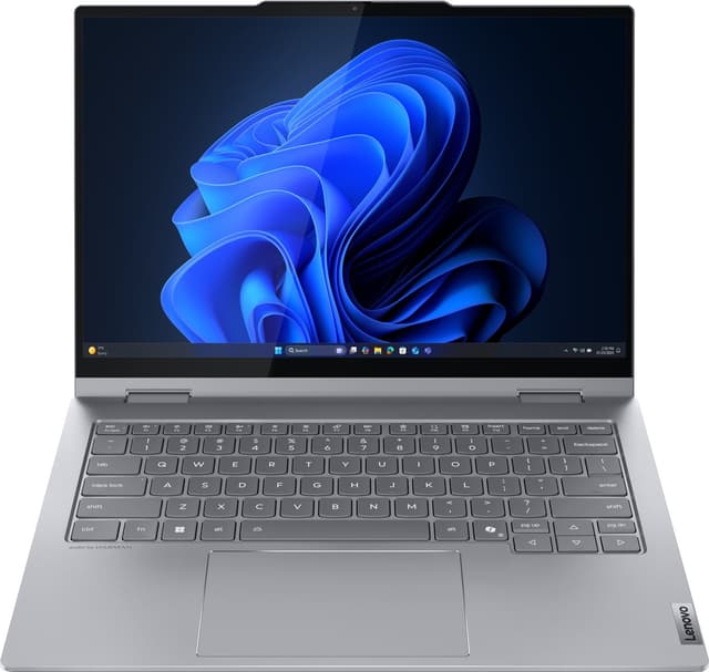 Lenovo ThinkBook 14 2-in-1 G5 IAU 14" laptop 21SQ002SMX (luna gray)