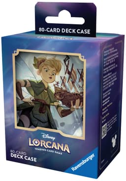 Disney Lorcana Reign of Jafar kortæske (Sæt 8)