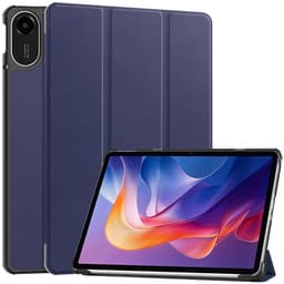 For Xiaomi Redmi Pad 2 Etui Støtsikkert Stativdeksel for Nettbrett - Blå