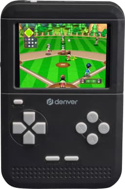 Denver 322 håndholdt konsoll