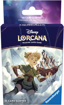 Disney Lorcana Reign of Jafar korttitaskupakkaus (Set 8)