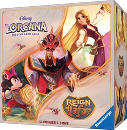Disney Lorcana Reign of Jafar Illumineer's Trove pakke (Set 8)
