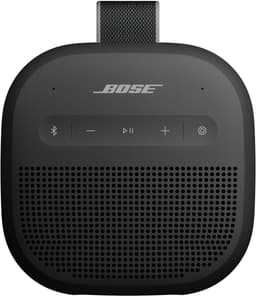Bose Soundlink Micro (2nd Gen) bærbar høyttaler (sort)