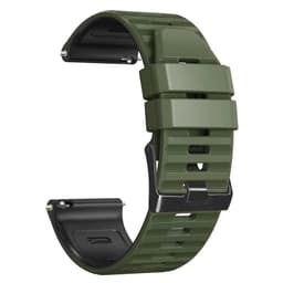 Twin Urrem til Garmin Venu X1 - Army black