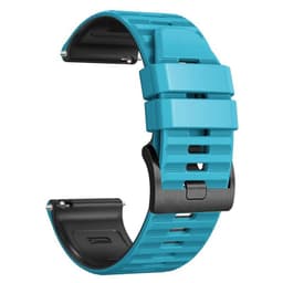 Twin Urrem til Garmin Venu X1 - Sky black