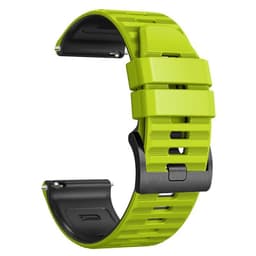 Twin Urrem til Suunto 7 - Lime black