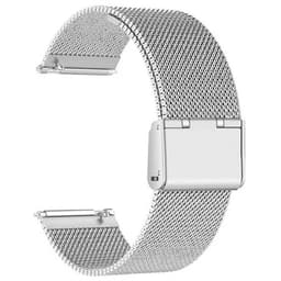 Milanese clasp urrem Garmin Venu X1 - Silver