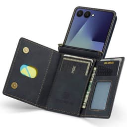 DG-Ming M2 cover Samsung Galaxy Z Flip 7 - Sort