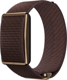 Polar Loop Gen2 S-L aktivitetsarmbånd (kobber/brun)
