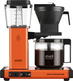 Moccamaster Optio kahvinkeitin 53622 (oranssi)
