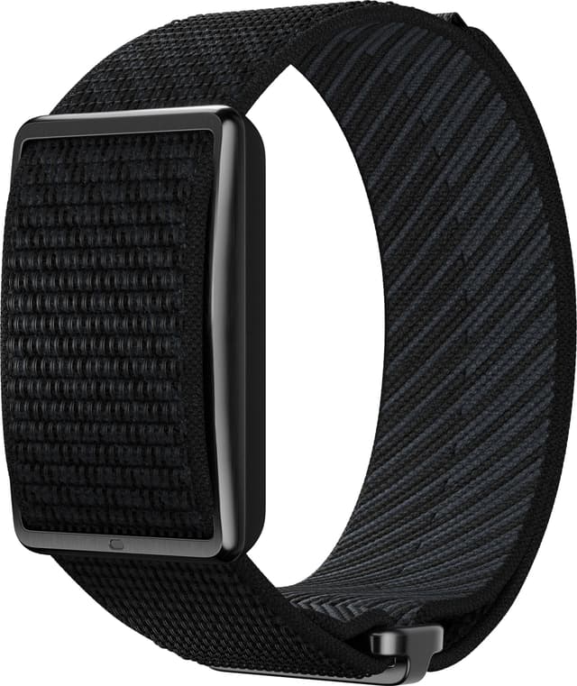 Polar Loop S-L aktivitetsarmband (svart)