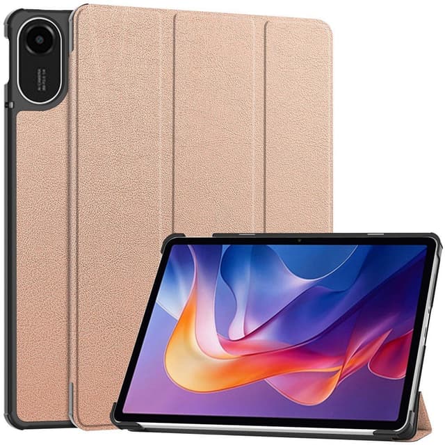 SKALO Xiaomi Redmi Pad 2 Trifold Fodral - Roséguld