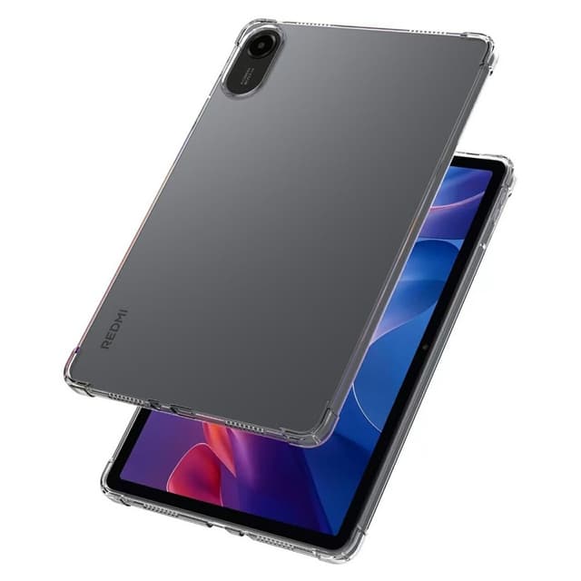 För Xiaomi Redmi Pad 2 Fodral Stötsäkert Transparent TPU-Skal för Surfplatta