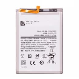 Batteri til Samsung Galaxy A15 4G / A15 5G 3.85V 4900mAh Li-Polymer EB-BA156ABY
