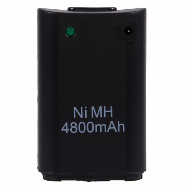 Batteri för Microsoft Xbox 360 3.6V 4800mAh