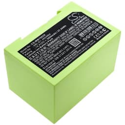 Roomba i7 vara-akku – 2600mAh Li-ion-akku (14,4V)