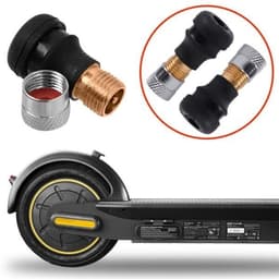 Dekkventil for Ninebot MAX G30 - 2 stk