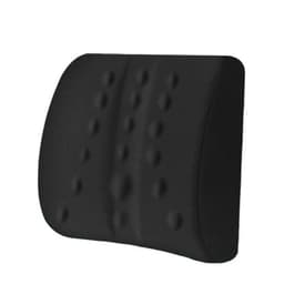 Ländryggskudde 32x27x9 cm – ergonomiskt svankstöd i memory foam