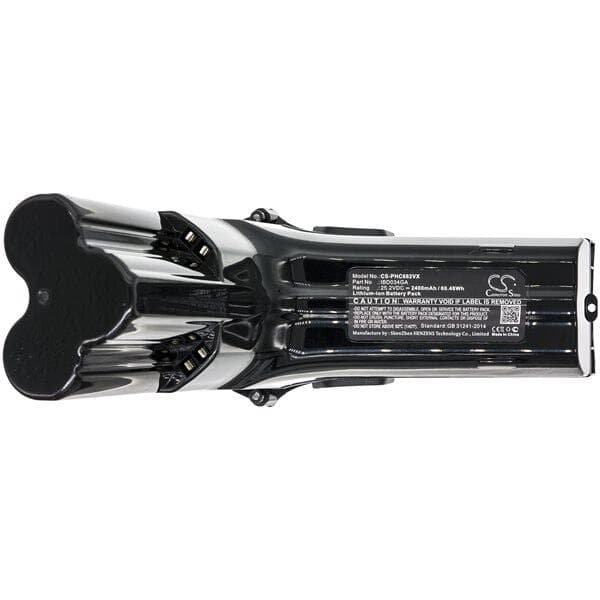 Batteri till Vakuum för Philips SpeedPro Max, SpeedPro Max Aqua, XC8147 m.fl.