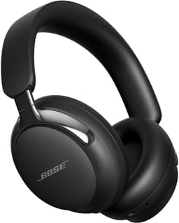 Bose QuietComfort Ultra Gen 2 trådløse høretelefoner (sort)