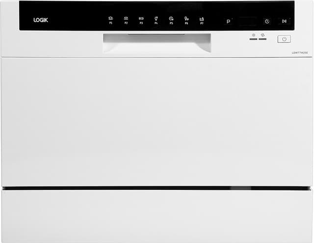 Logik opvaskemaskine LDWTTW25E (hvid) billede 1