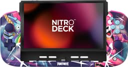 CRKD Nitro Deck Cuddle Team Leader controller til Switch/OLED/PC