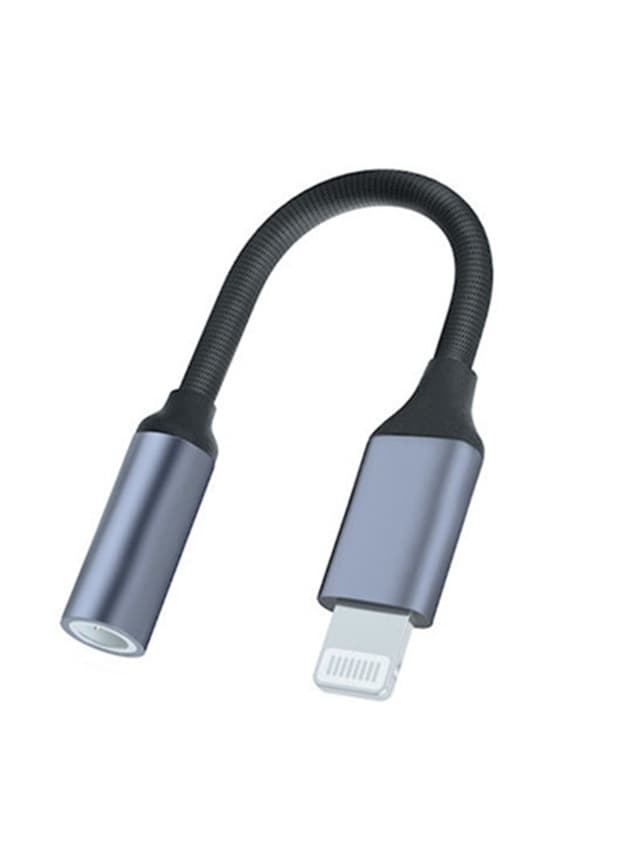 NÖRDIC Lightning Audio adapter Non MFI