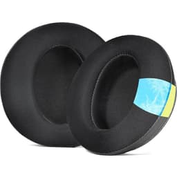 Øreputer Gel Cowin E7 Pro - Svart