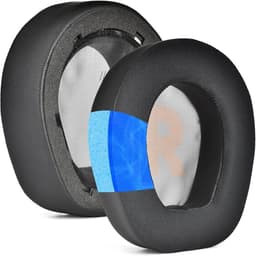 Øreputer Gel JBL Quantum Q800 - Svart