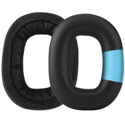 Ørepuder Gel Marshall Monitor II ANC - Sort