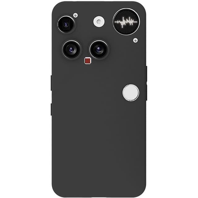 PCH svart silikon skal Nothing Phone 3