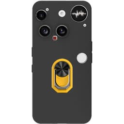 TPU ringdeksel Nothing Phone 3 - Gul