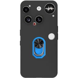 TPU ring skal Nothing Phone 3 - Ljusblå