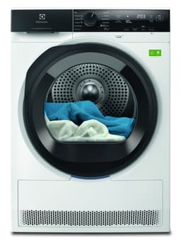 Electrolux tørretumbler EDI7H2E96E (9kg) hvid