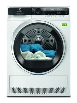 Electrolux tørketrommel EDI953S97Z (9kg) hvit