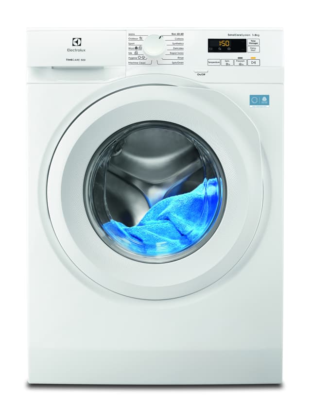 Electrolux 500 vaskemaskine EW5F4248N1 (8kg) billede 1