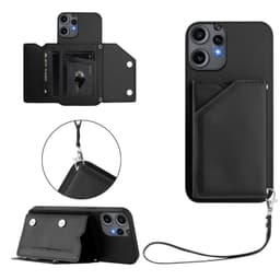 SKALO Nothing CMF Phone 2 Pro PU-læder Cover med Pung - Sort
