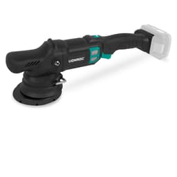 VONROC Polermaskine 20V | PRO| Ø125mm | Dual Action  | 7 Hastigheder | Børsteløs Motor | Solo | Ekskl. Akku og oplader