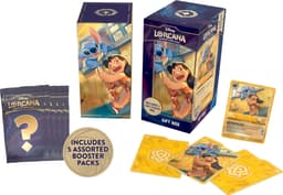 Disney Lorcana - Archazias Island kort (Sæt 7,8)
