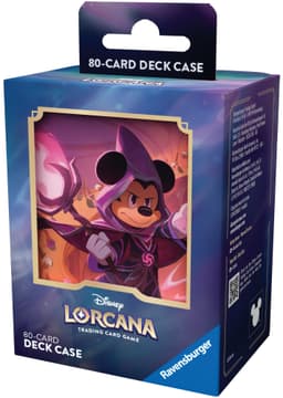 Disney Lorcana Reign of Jafar korttipakkakotelo (Set 8)