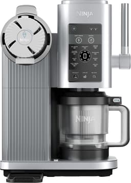 Ninja Swirl by CREAMi glassmaskin NC701EU (platinumsilver)