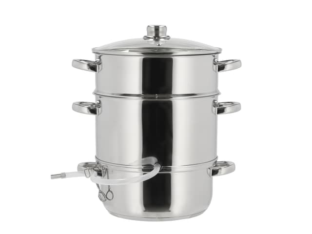 Funktion Saftkoger 7,8 liter Stål